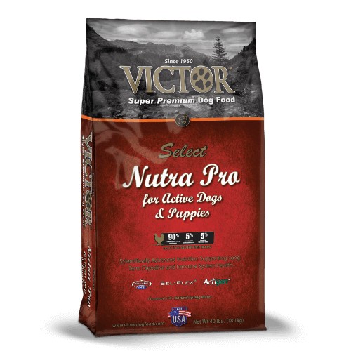 Victor Nutra Pro Dog Puppy Food