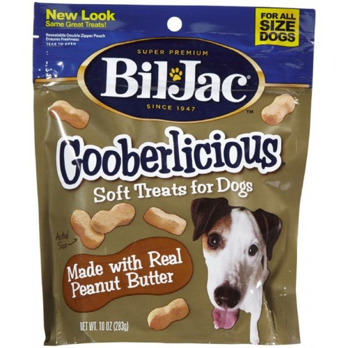 gooberlicious dog treats